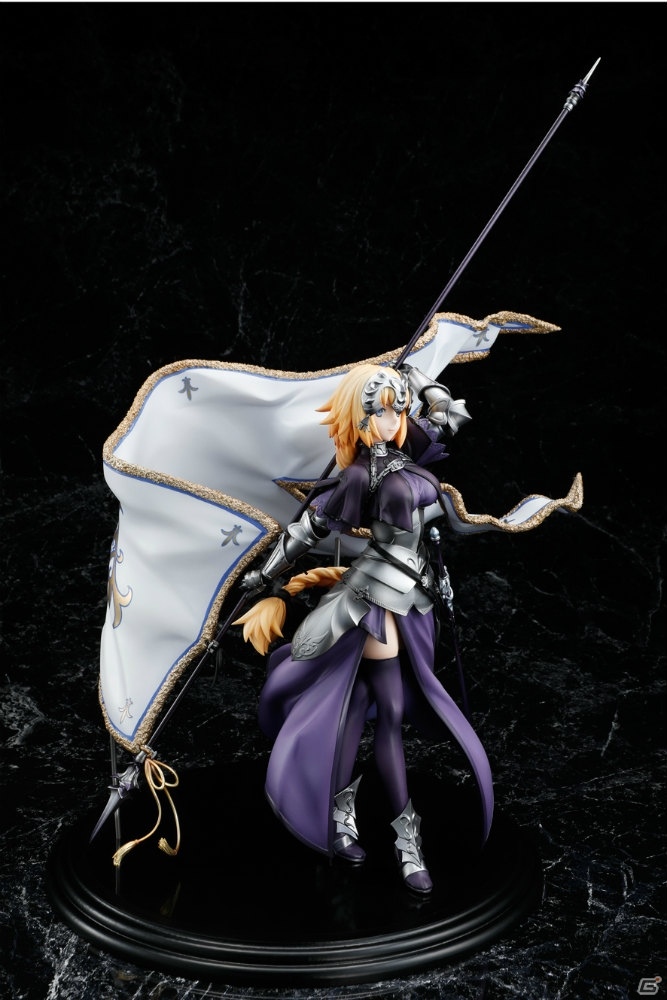 「Fate/Grand Order」よりサーヴァント＜ルーラー/ジャンヌ・ダルク＞が1/7スケールフィギュア化！予約受付がスタートの画像4