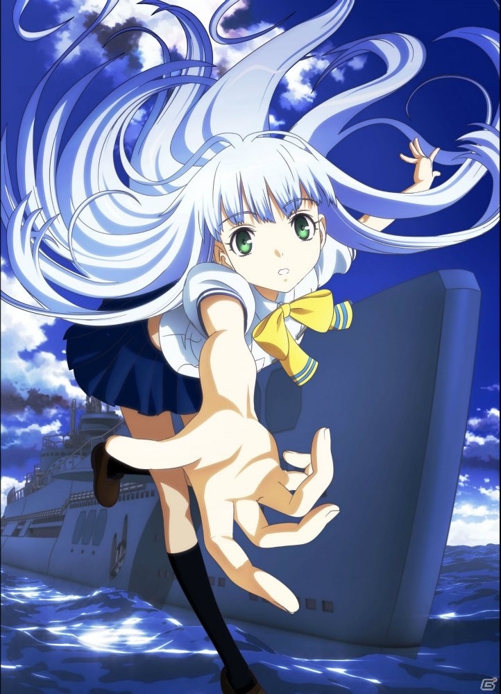 「天空のクラフトフリート」にてTVアニメ「蒼き鋼のアルペジオ -アルス・ノヴァ-」とのコラボキャンペーンがスタート！の画像8