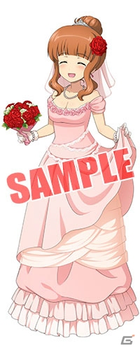 「ガールズ＆パンツァー 戦車道大作戦！」漫画「ガールズ＆パンツァー リボンの武者」より鶴姫しずか＆松風鈴が参戦！花嫁姿の生徒も追加登場の画像12