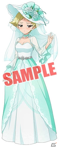 「ガールズ＆パンツァー 戦車道大作戦！」漫画「ガールズ＆パンツァー リボンの武者」より鶴姫しずか＆松風鈴が参戦！花嫁姿の生徒も追加登場の画像13