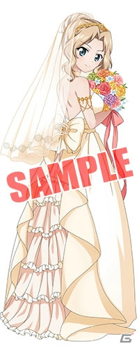 「ガールズ＆パンツァー 戦車道大作戦！」漫画「ガールズ＆パンツァー リボンの武者」より鶴姫しずか＆松風鈴が参戦！花嫁姿の生徒も追加登場の画像15