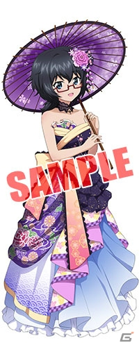 「ガールズ＆パンツァー 戦車道大作戦！」漫画「ガールズ＆パンツァー リボンの武者」より鶴姫しずか＆松風鈴が参戦！花嫁姿の生徒も追加登場の画像18