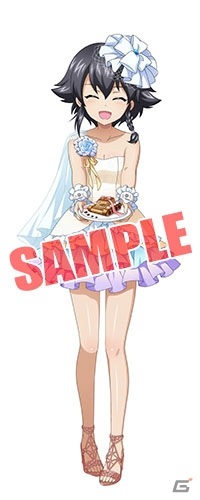 「ガールズ＆パンツァー 戦車道大作戦！」漫画「ガールズ＆パンツァー リボンの武者」より鶴姫しずか＆松風鈴が参戦！花嫁姿の生徒も追加登場の画像22