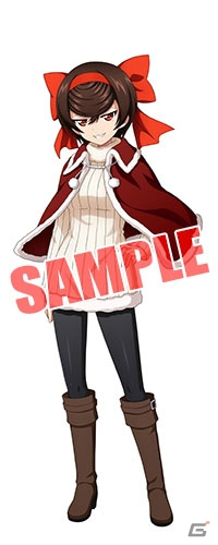 「ガールズ＆パンツァー 戦車道大作戦！」漫画「ガールズ＆パンツァー リボンの武者」より鶴姫しずか＆松風鈴が参戦！花嫁姿の生徒も追加登場の画像3