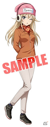 「ガールズ＆パンツァー 戦車道大作戦！」漫画「ガールズ＆パンツァー リボンの武者」より鶴姫しずか＆松風鈴が参戦！花嫁姿の生徒も追加登場の画像4
