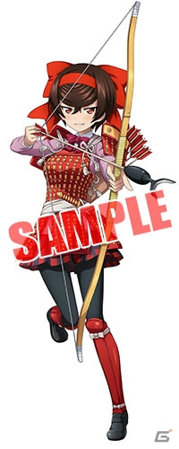「ガールズ＆パンツァー 戦車道大作戦！」漫画「ガールズ＆パンツァー リボンの武者」より鶴姫しずか＆松風鈴が参戦！花嫁姿の生徒も追加登場の画像5