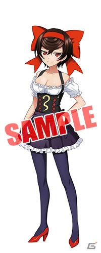 「ガールズ＆パンツァー 戦車道大作戦！」漫画「ガールズ＆パンツァー リボンの武者」より鶴姫しずか＆松風鈴が参戦！花嫁姿の生徒も追加登場の画像7