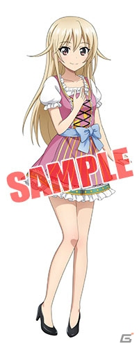 「ガールズ＆パンツァー 戦車道大作戦！」漫画「ガールズ＆パンツァー リボンの武者」より鶴姫しずか＆松風鈴が参戦！花嫁姿の生徒も追加登場の画像8