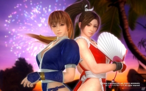 両タイトルのSteamキーコードがセットでもらえる「KOF」と「DOA」のコラボキャンペーンがスタート！コラボ記念壁紙も配信中の画像2