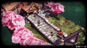 古代日本を舞台とした「GOD WARS ～時をこえて～」ならではの多彩なステージの数々をチェック！の画像1