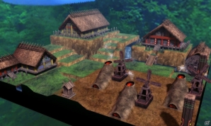 古代日本を舞台とした「GOD WARS ～時をこえて～」ならではの多彩なステージの数々をチェック！の画像3