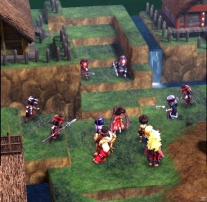 古代日本を舞台とした「GOD WARS ～時をこえて～」ならではの多彩なステージの数々をチェック！の画像4