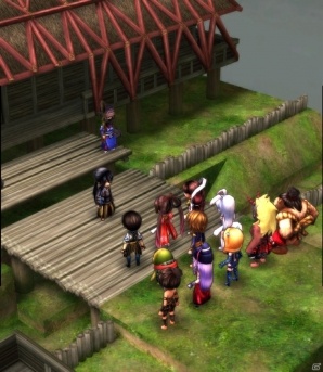 古代日本を舞台とした「GOD WARS ～時をこえて～」ならではの多彩なステージの数々をチェック！の画像6