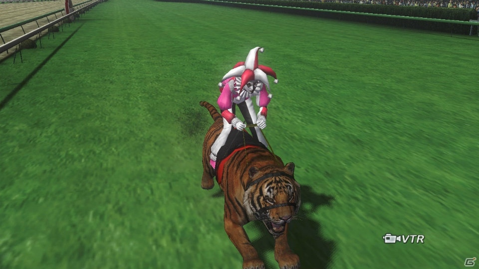 Nintendo Switchに2つの競馬ゲームが登場！「Winning Post 8 2017」「Champion Jockey Special」9月14日に発売の画像16