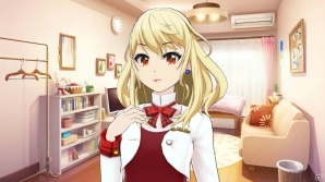 「プロジェクト東京ドールズ」タップアクションバトルやアドベンチャーパートなどの情報が公開！ゲーム本編につながるコミックスもの画像2