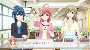「プロジェクト東京ドールズ」タップアクションバトルやアドベンチャーパートなどの情報が公開！ゲーム本編につながるコミックスもの画像7