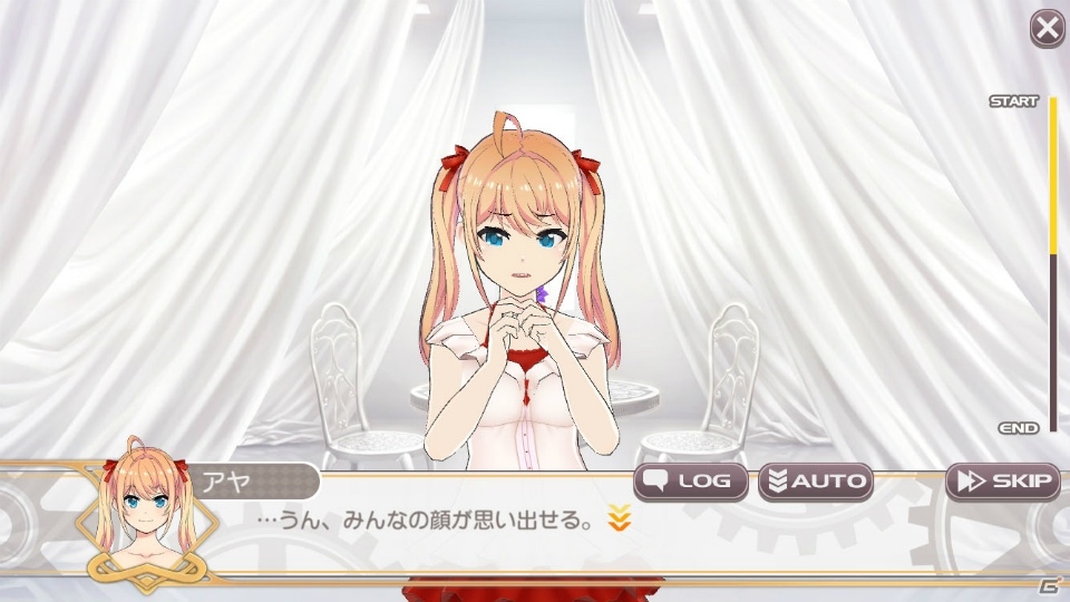 「プロジェクト東京ドールズ」タップアクションバトルやアドベンチャーパートなどの情報が公開！ゲーム本編につながるコミックスもの画像15