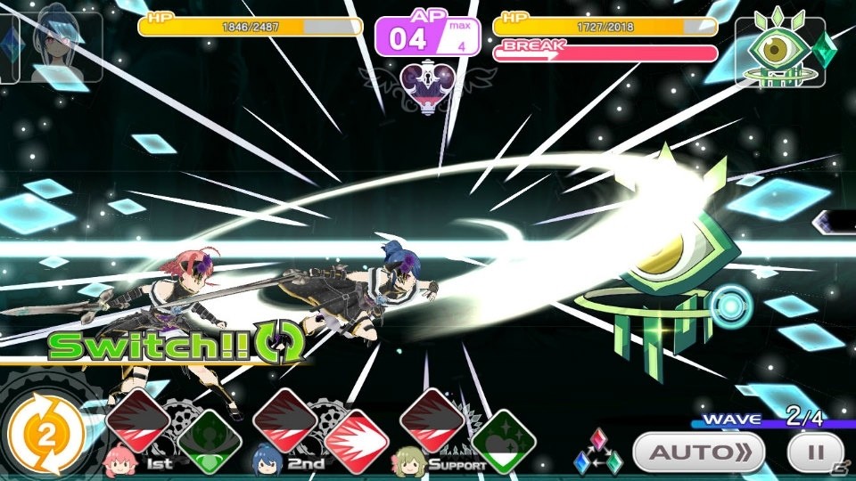 「プロジェクト東京ドールズ」タップアクションバトルやアドベンチャーパートなどの情報が公開！ゲーム本編につながるコミックスもの画像6