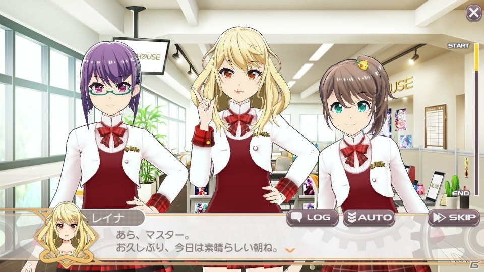 「プロジェクト東京ドールズ」タップアクションバトルやアドベンチャーパートなどの情報が公開！ゲーム本編につながるコミックスもの画像8