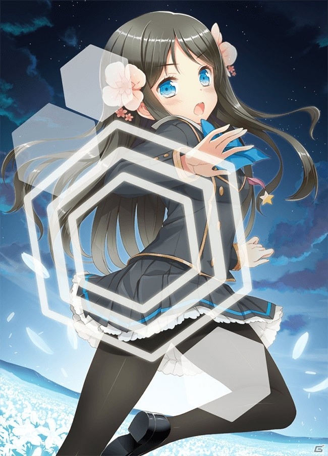 「アンジュ・ヴィエルジュ ～ガールズバトル～」アイリーン（CV：井口裕香）などユーザー投票上位のTCGオリジナルキャラが登場するパネルイベントが開催！の画像1