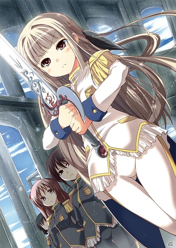 「アンジュ・ヴィエルジュ ～ガールズバトル～」アイリーン（CV：井口裕香）などユーザー投票上位のTCGオリジナルキャラが登場するパネルイベントが開催！の画像3