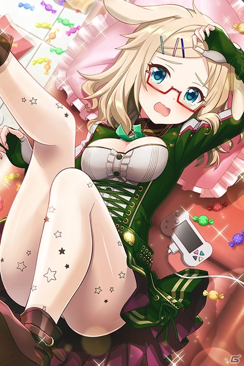 「オルタナティブガールズ」に新メンバーとして吉良小百合（CV:本渡楓）、中田ナタリー（CV：青木瑠璃子）が登場！メインクエスト第10章も公開の画像4