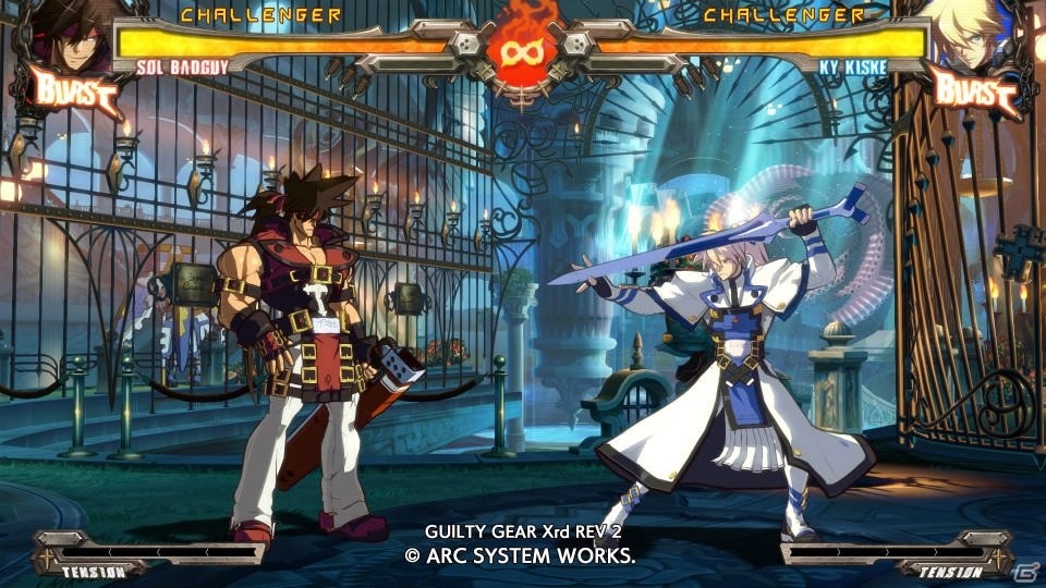 【岩澤俊樹のゲーム1フレ勝負！】第5回：「ギルティギア イグザード レヴ ツー」（前編）の画像3