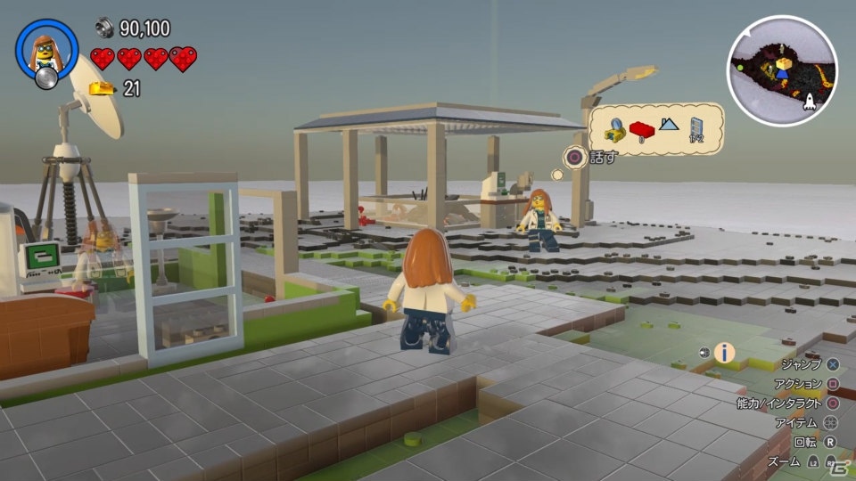 何を作っても完成にたどり着かない男がゲームの世界で何かを作ったらどうなるか試してみた！「LEGOワールド 目指せマスタービルダー」ゲームコレクターインプレッションの画像41
