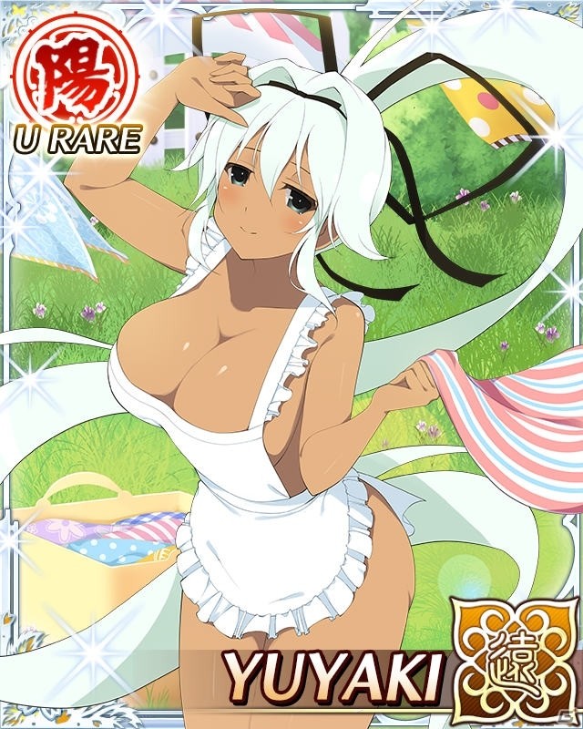 「閃乱カグラ NewWave Gバースト」イベント「ご飯にする？お風呂にする？エプロン家庭訓練！」開催！E3出展記念ミッションもの画像5