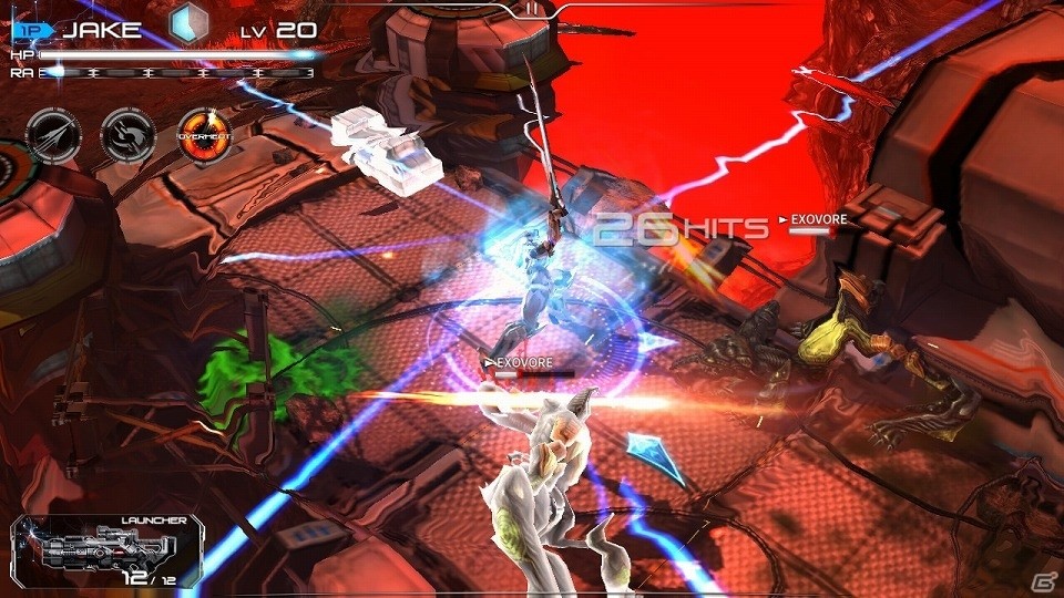 爽快ぶった斬りSFハクスラアクション「IMPLOSION」が7月にSwitch向けに配信！ゲームシステムやキャラクター情報が到着の画像25