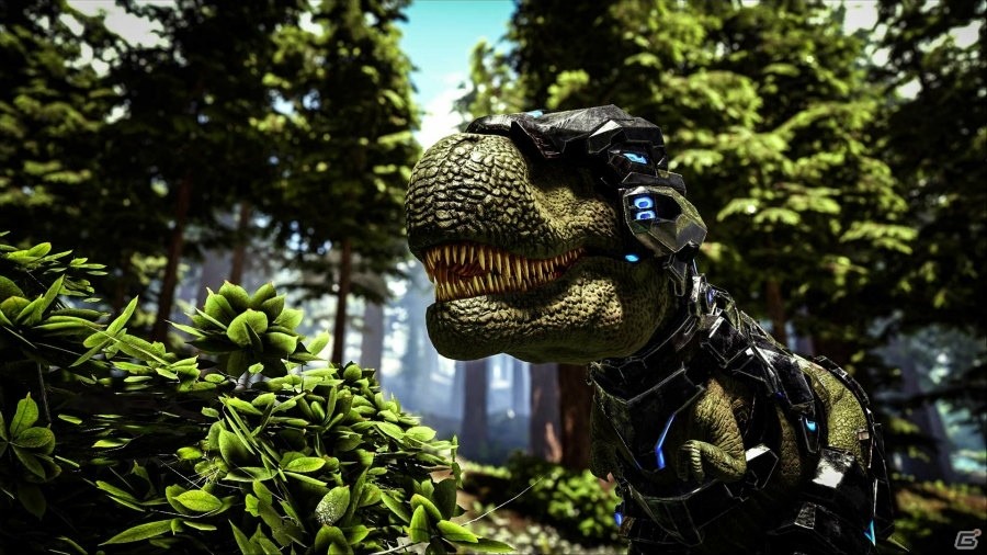 PS4「ARK：Survival Evolved」の特徴を「恐竜」「サバイバル」「マルチプレイ」の3つのポイントから紹介！の画像3