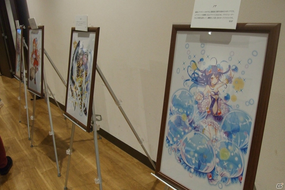 プレイヤー同士の白熱対戦！声優ゲストを招いての「白猫プロジェクトTCG」初の交流会「熱血・バロン道場！ in 関東の陣」をレポートの画像21