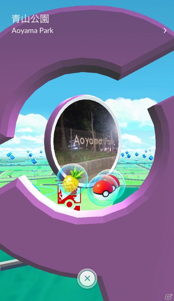 「Pokémon GO」ゲーム内における「ジム」の新機能をリリース―新たな協力プレイ機能「レイドバトル」の導入も近日予定の画像12