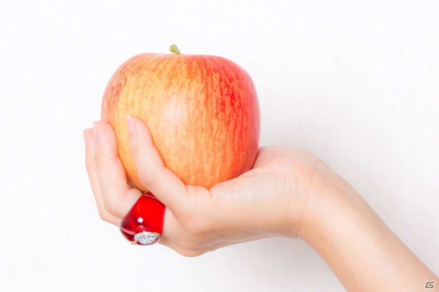 「KING OF PRISM -PRIDE the HERO-」コウジ・ヒロ・カヅキをモチーフにしたコラボアクセサリー「APPLE RING」の予約受付が開始の画像5