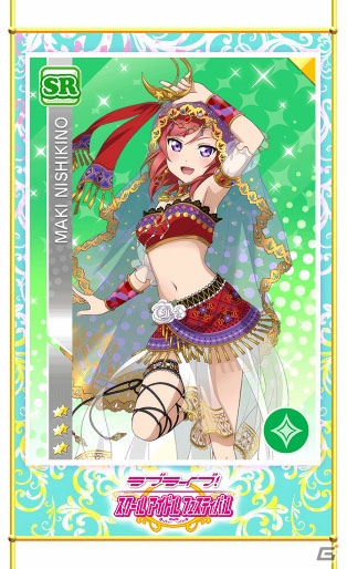 「ラブライブ！スクールアイドルフェスティバル」スクフェス感謝祭2017を記念して「スクフェスAC」でのカードプリントが可能に！の画像15