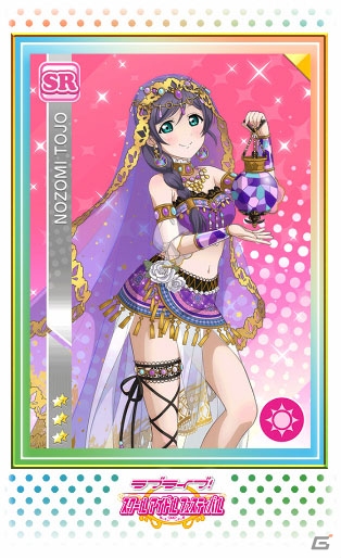 「ラブライブ！スクールアイドルフェスティバル」スクフェス感謝祭2017を記念して「スクフェスAC」でのカードプリントが可能に！の画像18