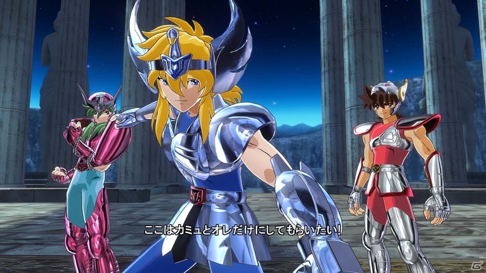 「聖闘士星矢 ソルジャーズ・ソウル」「ドラゴンボールZ BATTLE OF Z」「東京喰種 トーキョーグール JAIL」のベスト版が7月20日発売の画像5