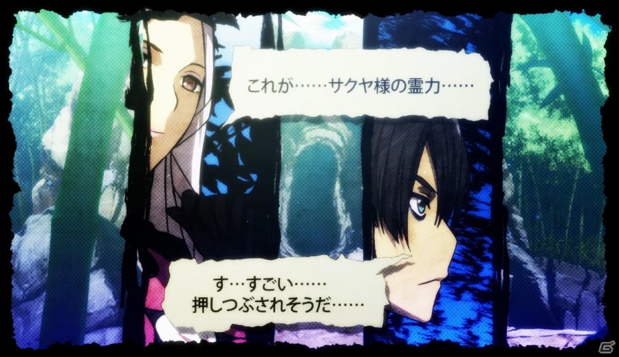 PS4/PS Vita「GOD WARS ～時をこえて～」佐野史郎さんのナレーションにのせた動画「Story Trailer」が公開！の画像5
