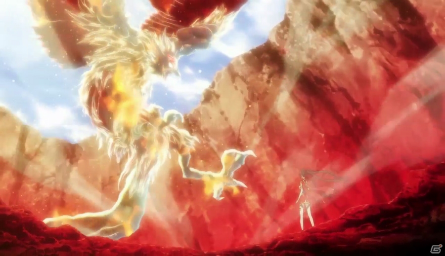 PS4/PS Vita「GOD WARS ～時をこえて～」佐野史郎さんのナレーションにのせた動画「Story Trailer」が公開！の画像7