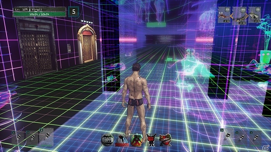 PS4「LET IT DIE」E3 2017で発表された情報をまとめて紹介―バルブの塔のさらなる上層エリアに挑む「頂上作戦」が始動の画像2