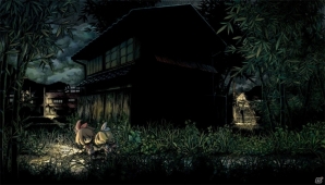 PS4/PS Vita「深夜廻」限定版特典小説の試し読みページ＆2度楽しめる限定版パッケージイラストが公開にの画像2