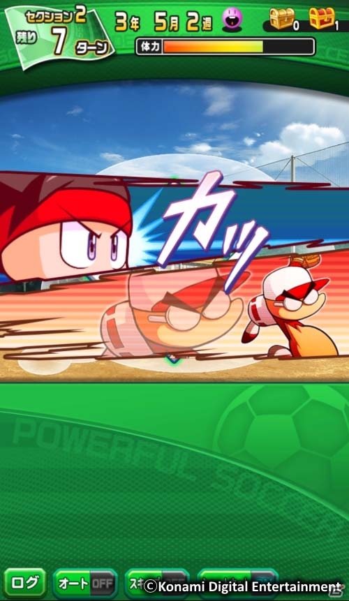 パワフル高校の2つの部活が合同練習！「実況パワフルプロ野球」「実況パワフルサッカー」のコラボが実現の画像14