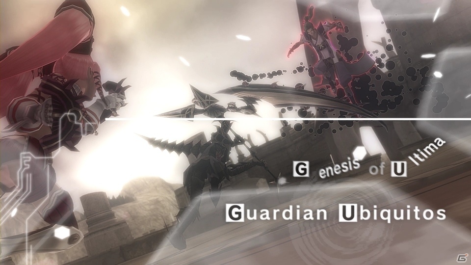 PS4/Steam「.hack//G.U. Last Recode」が発売決定―ハセヲたちを巡る濃密なドラマをHDリマスター化の画像4