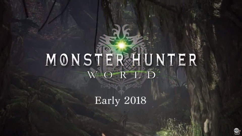 PS4「モンスターハンター：ワールド」実機プレイから見えた、自然と融和したハンティングの画像2