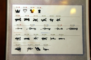 「キングダム ハーツ」の新たなコラボジュエリーが登場！お披露目イベントをレポートの画像12