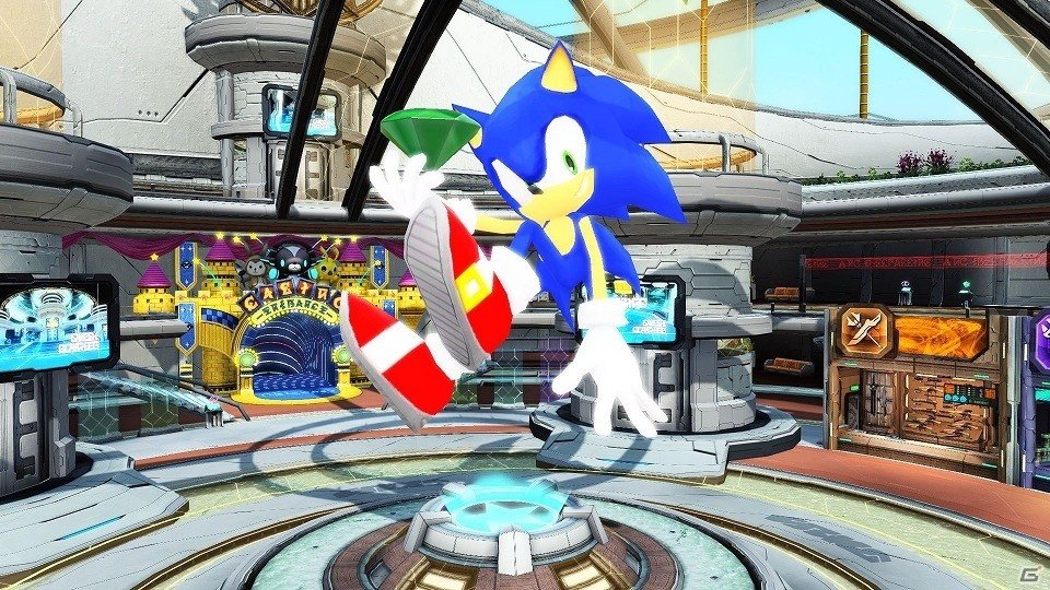 「ファンタシースターオンライン2」ヤスダスズヒト氏がデザインしたアイテムが登場するACスクラッチ「エキセントリックガールズ」が配信の画像1