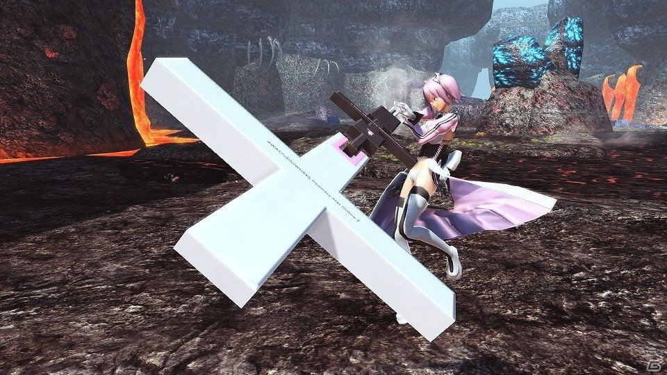 「ファンタシースターオンライン2」ヤスダスズヒト氏がデザインしたアイテムが登場するACスクラッチ「エキセントリックガールズ」が配信の画像109