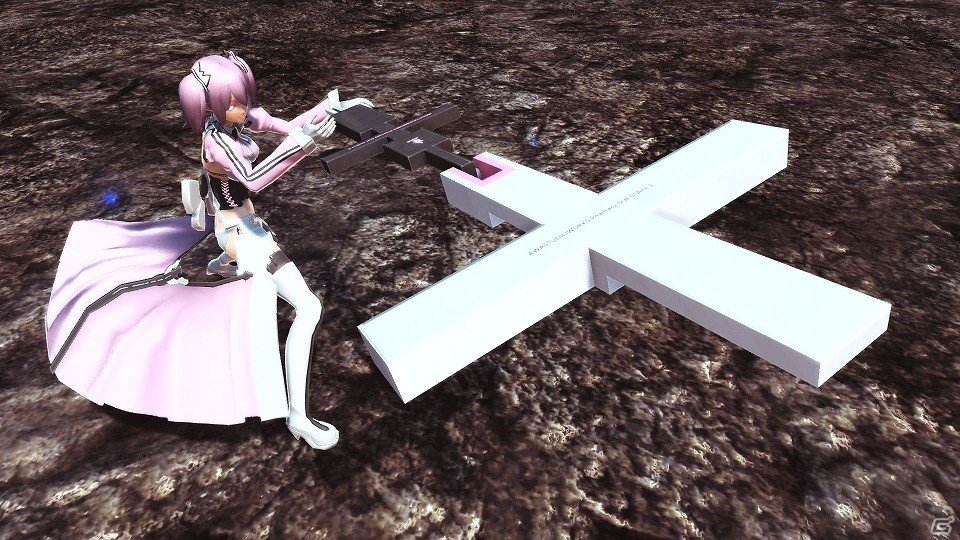 「ファンタシースターオンライン2」ヤスダスズヒト氏がデザインしたアイテムが登場するACスクラッチ「エキセントリックガールズ」が配信の画像112