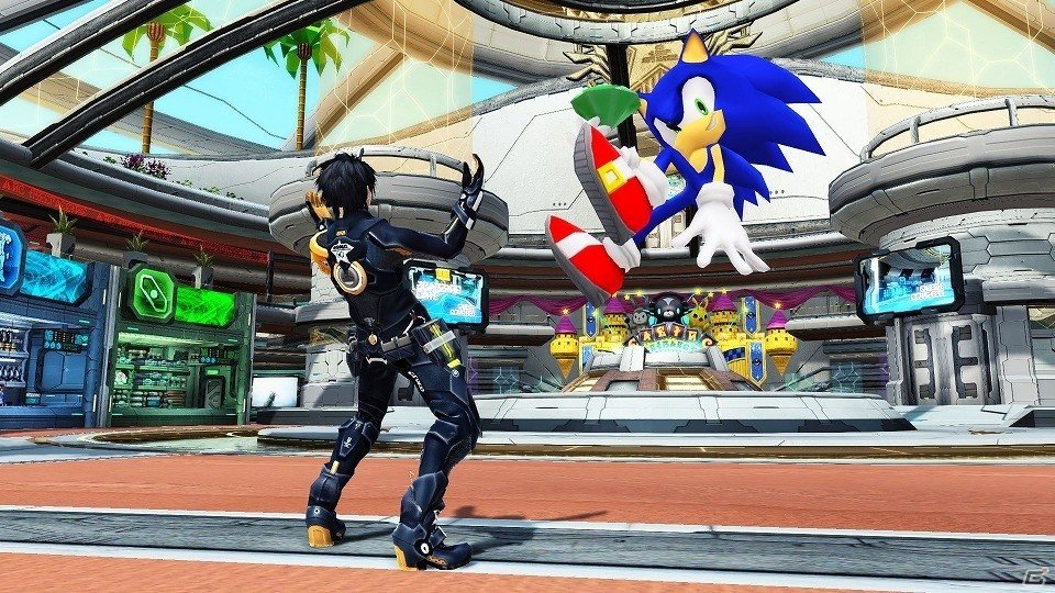 「ファンタシースターオンライン2」ヤスダスズヒト氏がデザインしたアイテムが登場するACスクラッチ「エキセントリックガールズ」が配信の画像2