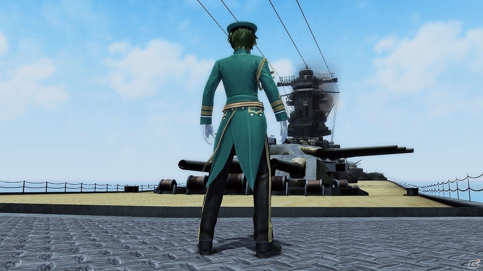 「ファンタシースターオンライン2」ヤスダスズヒト氏がデザインしたアイテムが登場するACスクラッチ「エキセントリックガールズ」が配信の画像47